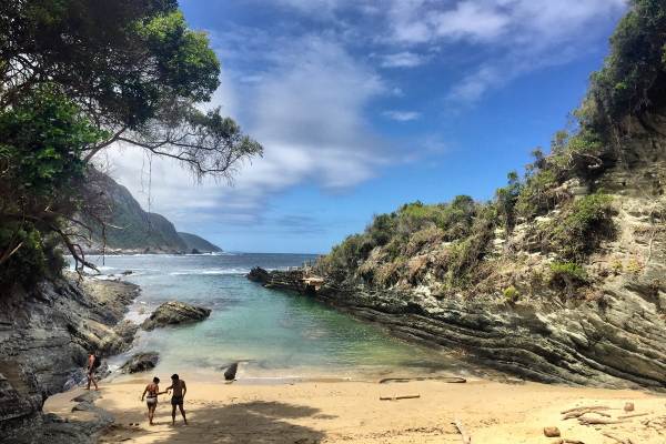 Cape Town to Garden Route and Kruger Budget Package