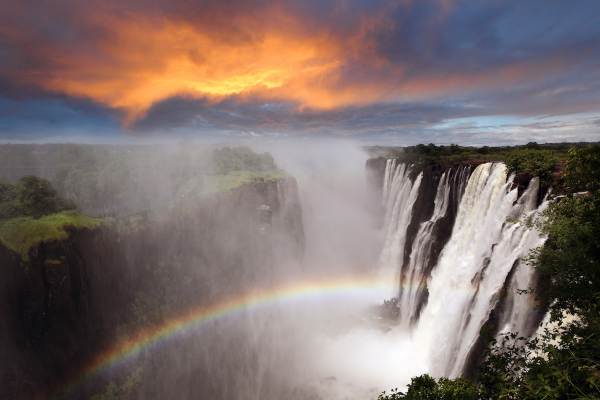 Cape Town to Victoria Falls Camping Tour