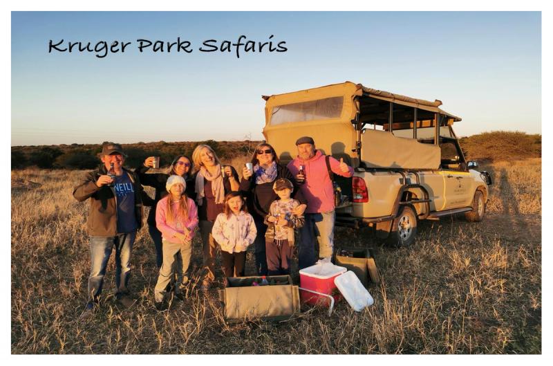 Kruger Safari - 30% Discount - Flexi Terms